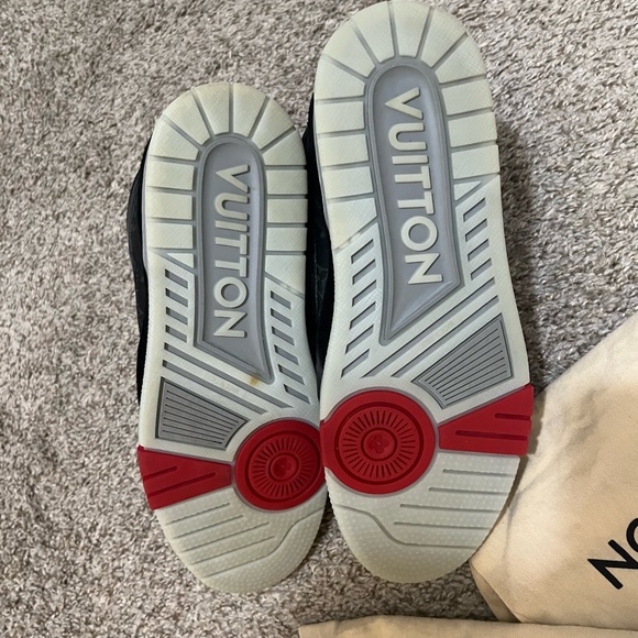 Louis Vuitton Trainer Eclipse - Picture 7 of 9